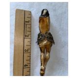 Antique Carved Figure of Christ