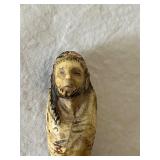 Antique Carved Figure of Christ