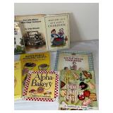Collection of 10 Vintage and Classic Children