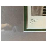 G. Rodo Boulanger Â Signed Limited Edition Framed Art Print 11/150