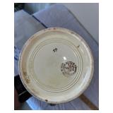 Boch Freres Holland Hand-Painted Plate and Pitcher Set