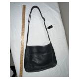 Coach Model J76-492 Leather Shoulder Bag with Tag