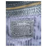 Coach Model J76-492 Leather Shoulder Bag with Tag