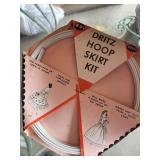 Vintage Kitchenware & Decor Lot: Copper Pot, Glassware, Bowls