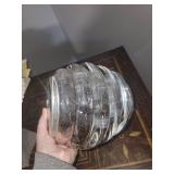 Vintage Corticelli Spool Silk Board & Decorative Collectibles Lot