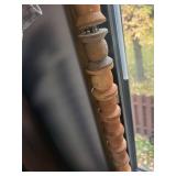 Vintage Corticelli Spool Silk Board & Decorative Collectibles Lot