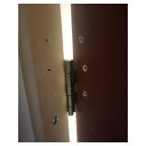 Set of 3 Decorative Book Spine Door Panels 7ft x 3ft