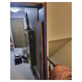 Set of 3 Decorative Book Spine Door Panels 7ft x 3ft