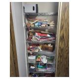 Mixed Lot of Craft Supplies, Stationery & Household Items