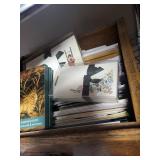 Mixed Lot of Craft Supplies, Stationery & Household Items