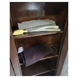 Large Lot of Assorted Quilting and Craft Fabrics