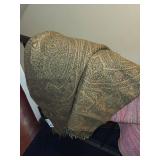 Collection of Wool Shawls - Buta, Made in Italy, Woolmark Certified