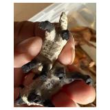 Vintage Hand Painted Noah