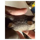 Vintage Hand Painted Noah