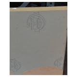 G.F. Cresselough Signed Scientist Illustration