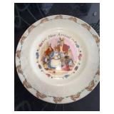 Bunnykins Royal Doulton Children