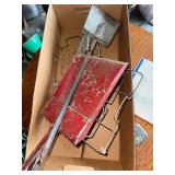 Vintage Metal Tool and Accessory Collection