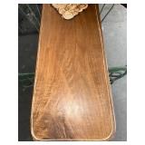 Holiday Decor Set: Christmas Candle, Santa Board, Halloween Box