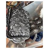 Lot of Nordic Ware Baking Molds - Bundt, Heart, and Holiday Shapes