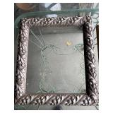 Lot of 4 Ornate Vintage Picture Frames with Intricate Designs