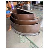 Vintage Christian Science Literature Holder Display Stand