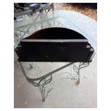 Vintage Christian Science Literature Holder Display Stand