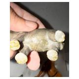 Lot of Vintage Animal Figurines - Lions, Camels, Elephants, and More