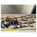 Masland Contract Wool Sample Swatches Collection - Over 100 Colors