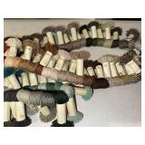 Masland Contract Wool Sample Swatches Collection - Over 100 Colors