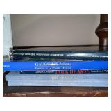 Collection of Art and Cultural Books