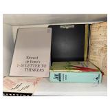 Vintage Cookbooks & Edward de Bono Letters Collection