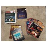 Folk Art and Rug Hooking Book Collection