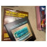 Folk Art and Rug Hooking Book Collection