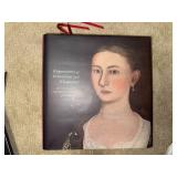 Folk Art and Rug Hooking Book Collection