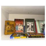 Vintage and Modern Book Collection: Children