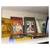 Vintage and Modern Book Collection: Children