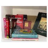 Diverse Book Collection: Novels, Classics, and Children