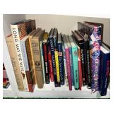 Collection of American Art & Quilting Books