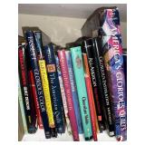 Collection of American Art & Quilting Books