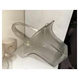 Vintage Glassware and Decorative Collection