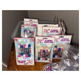 Baby Animal Safety Pins - Bulk Lot - 24 Count Packs