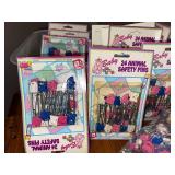 Baby Animal Safety Pins - Bulk Lot - 24 Count Packs