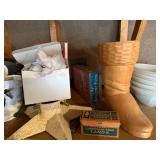 Assorted Vintage Holiday Decoration Collection