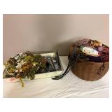 Assorted Yarn and Embroidery Floss Collection