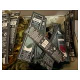 Assorted Yarn and Embroidery Floss Collection