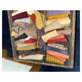 Assorted Wool Fabric for Rug Hooking and Crafting Projects
