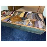 Assorted Wool Fabric for Rug Hooking and Crafting Projects