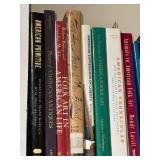 Collection of American Folk Art and Antiques Books