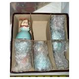 Vintage Christmas Ornaments & Holiday Decorations Lot