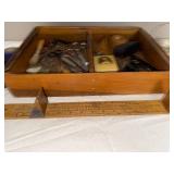 Vintage Sewing Tools, Craft Supplies & Collectibles Lot